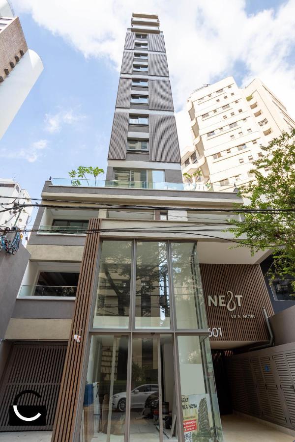 Charlie Vila Nova Conceição Jacques Félix São Paulo Exterior foto
