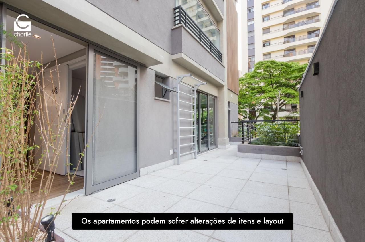 Charlie Vila Nova Conceição Jacques Félix São Paulo Exterior foto