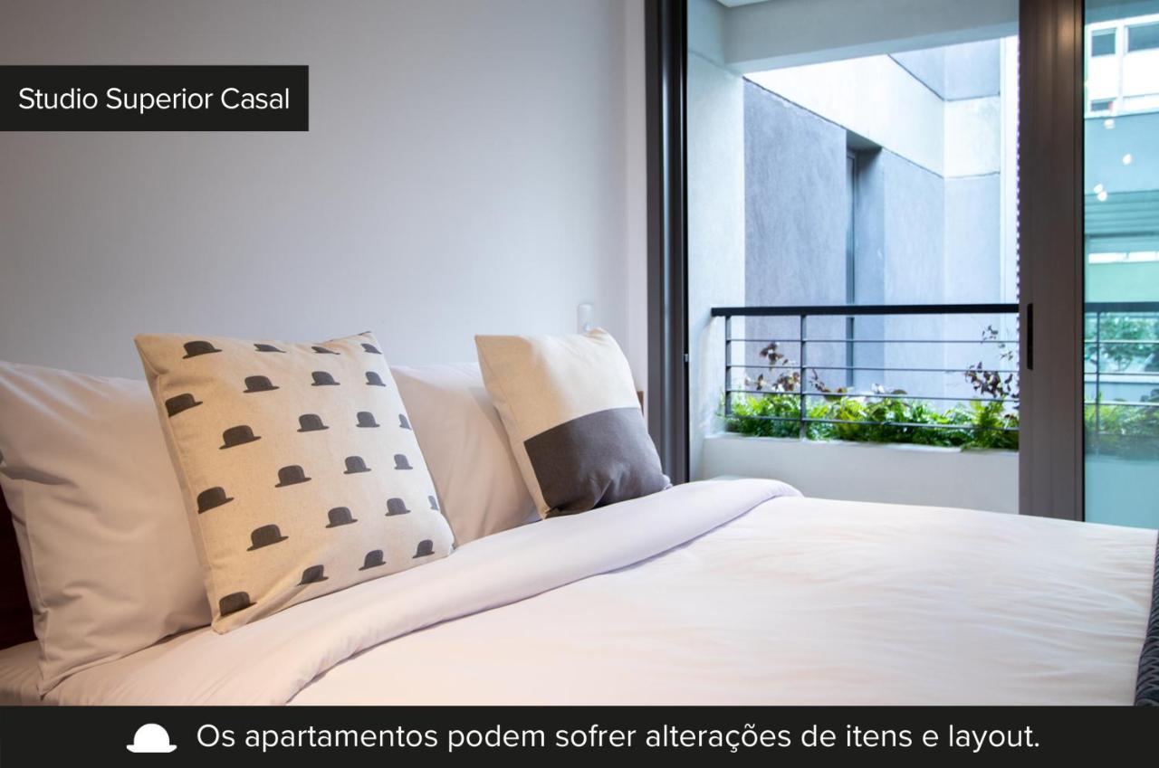 Charlie Vila Nova Conceição Jacques Félix São Paulo Exterior foto