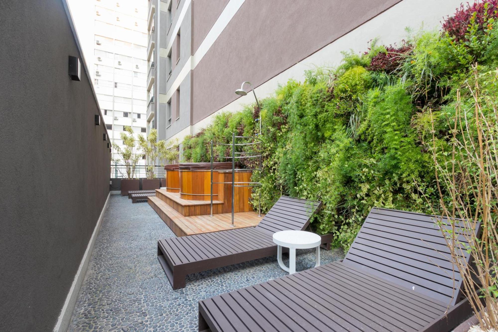 Charlie Vila Nova Conceição Jacques Félix São Paulo Exterior foto